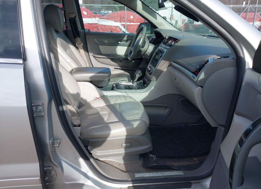 Photo 5 of 2013 Gmc Acadia SLT-1 (VIN 1GKKVRKD8DJ229920)