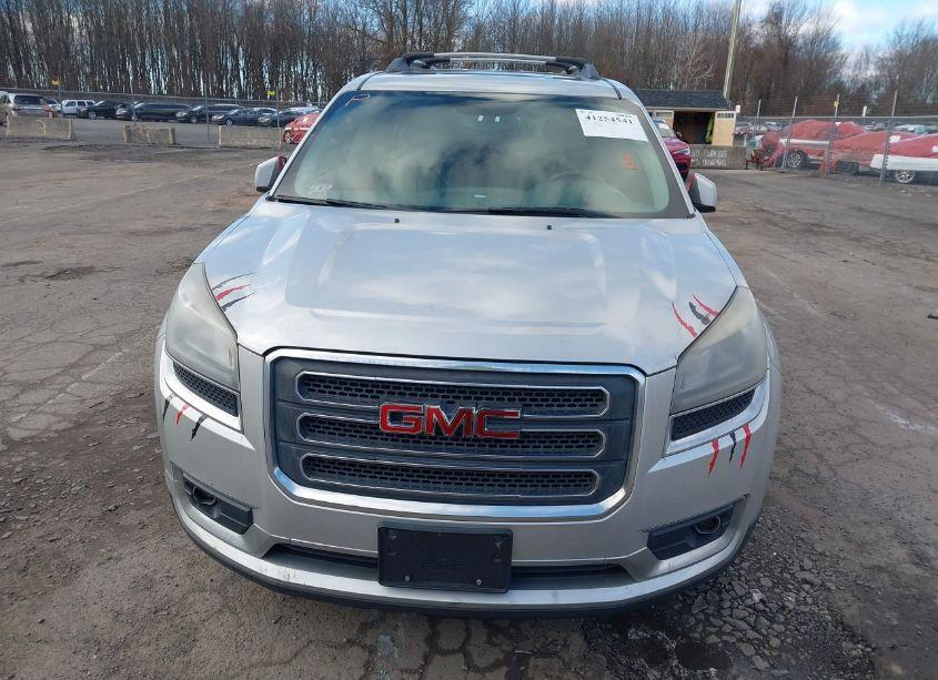 Photo 6 of 2013 Gmc Acadia SLT-1 (VIN 1GKKVRKD8DJ229920)