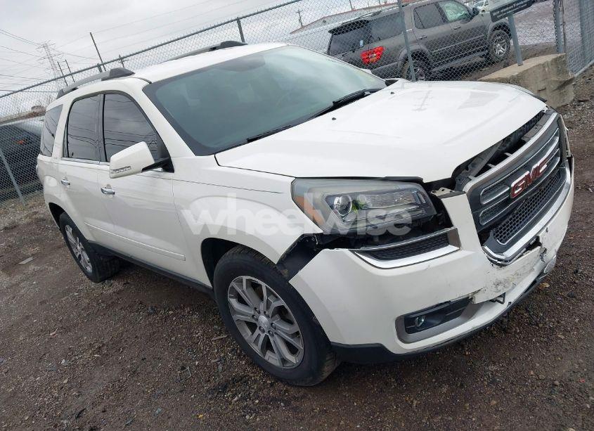 2014 Gmc Acadia SLT-1 (VIN 1GKKVRKD8EJ120066) main photo