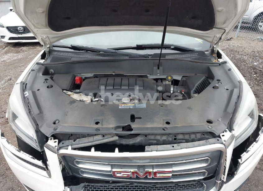 Photo 10 of 2014 Gmc Acadia SLT-1 (VIN 1GKKVRKD8EJ120066)