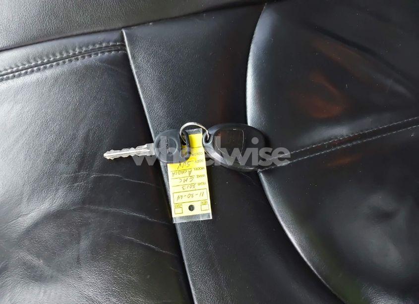 Photo 11 of 2014 Gmc Acadia SLT-1 (VIN 1GKKVRKD8EJ120066)