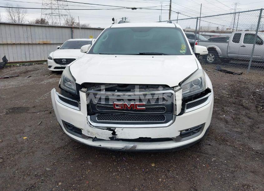 Photo 12 of 2014 Gmc Acadia SLT-1 (VIN 1GKKVRKD8EJ120066)