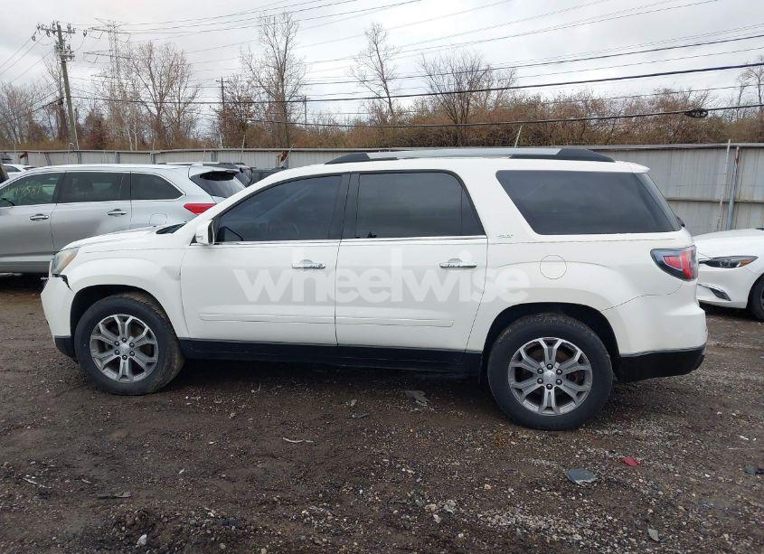Photo 14 of 2014 Gmc Acadia SLT-1 (VIN 1GKKVRKD8EJ120066)