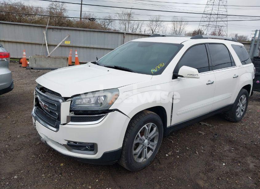 Photo 2 of 2014 Gmc Acadia SLT-1 (VIN 1GKKVRKD8EJ120066)