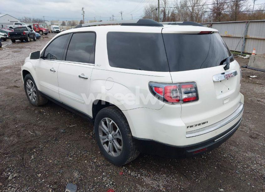Photo 3 of 2014 Gmc Acadia SLT-1 (VIN 1GKKVRKD8EJ120066)