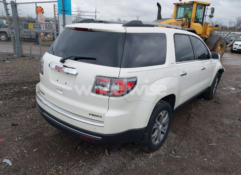 Photo 4 of 2014 Gmc Acadia SLT-1 (VIN 1GKKVRKD8EJ120066)