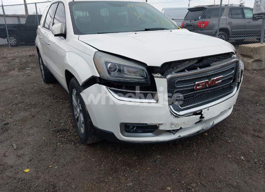 Photo 6 of 2014 Gmc Acadia SLT-1 (VIN 1GKKVRKD8EJ120066)