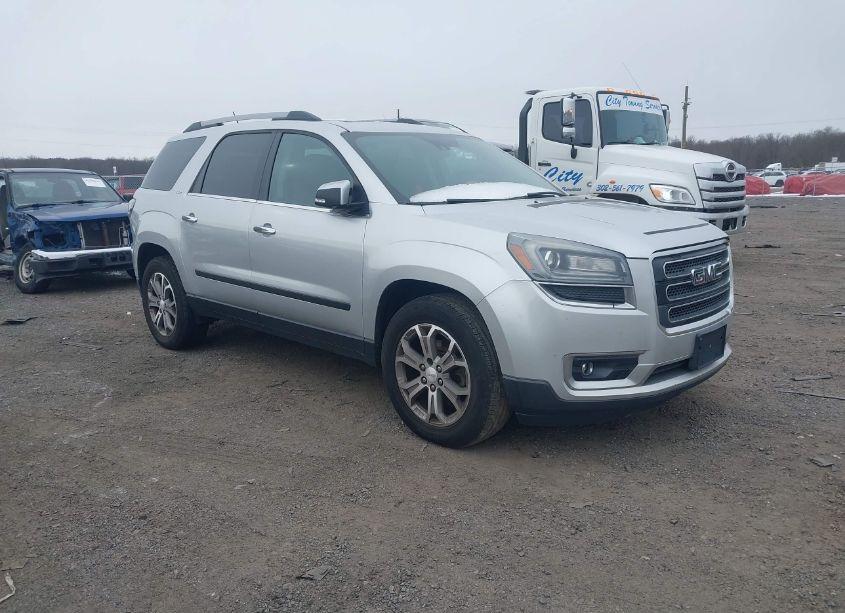 2014 Gmc Acadia SLT-1 (VIN 1GKKVRKD8EJ184673) main photo