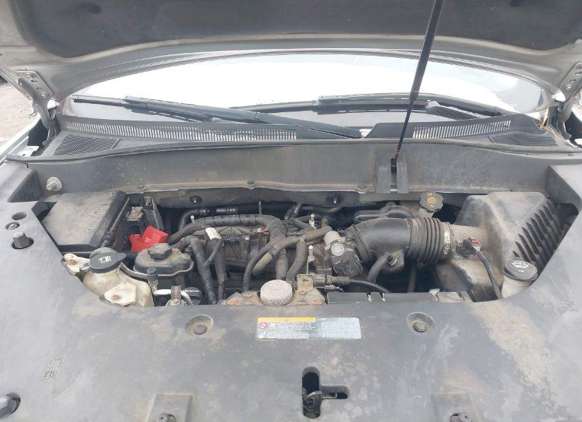 Photo 10 of 2014 Gmc Acadia SLT-1 (VIN 1GKKVRKD8EJ184673)