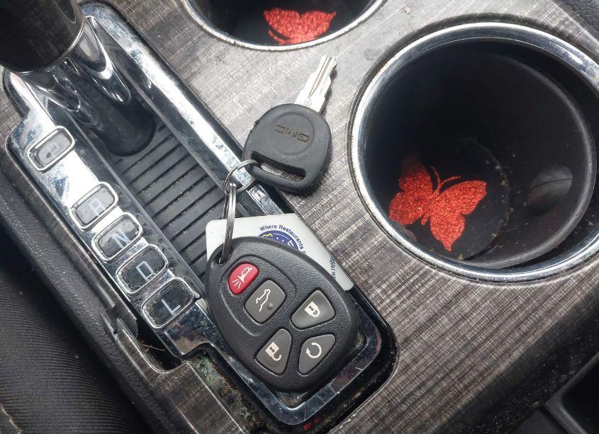 Photo 11 of 2014 Gmc Acadia SLT-1 (VIN 1GKKVRKD8EJ184673)