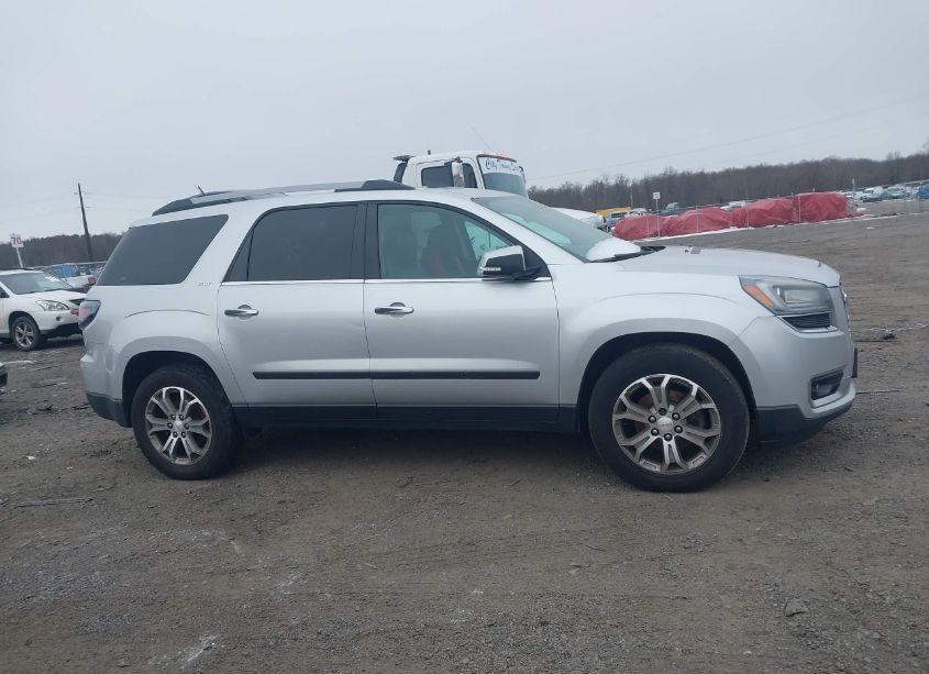 Photo 13 of 2014 Gmc Acadia SLT-1 (VIN 1GKKVRKD8EJ184673)
