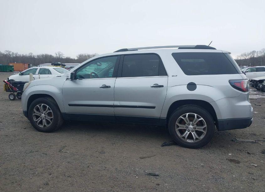 Photo 14 of 2014 Gmc Acadia SLT-1 (VIN 1GKKVRKD8EJ184673)