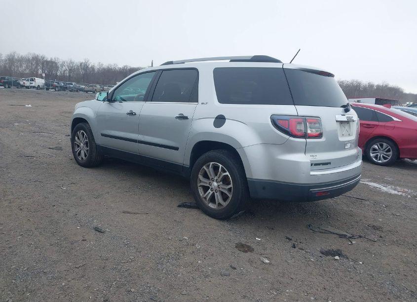 Photo 3 of 2014 Gmc Acadia SLT-1 (VIN 1GKKVRKD8EJ184673)