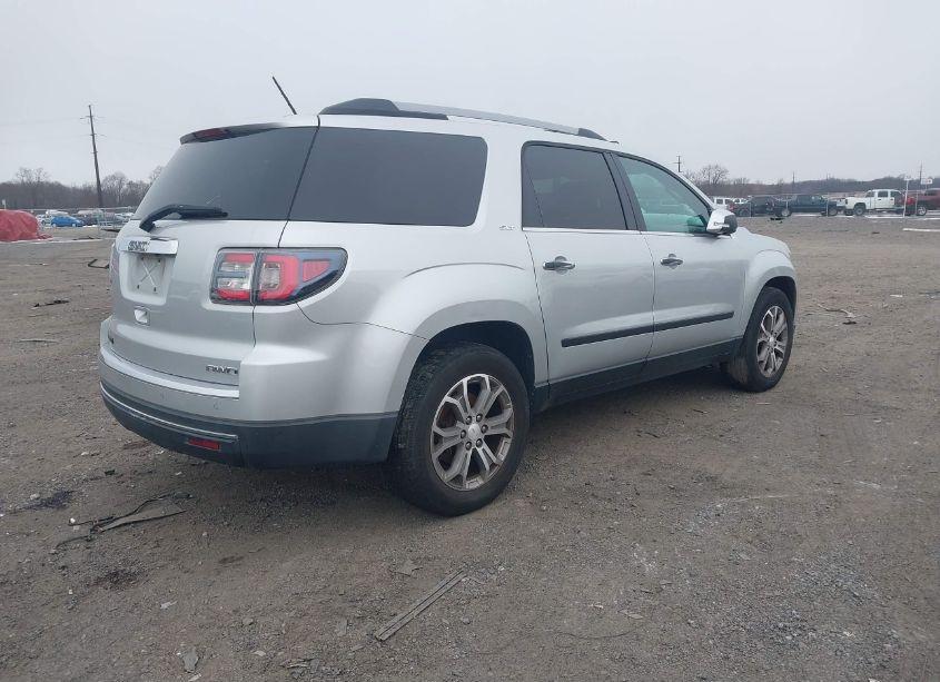 Photo 4 of 2014 Gmc Acadia SLT-1 (VIN 1GKKVRKD8EJ184673)