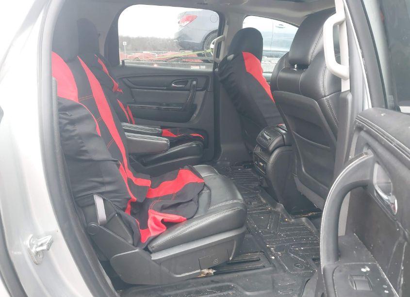 Photo 8 of 2014 Gmc Acadia SLT-1 (VIN 1GKKVRKD8EJ184673)