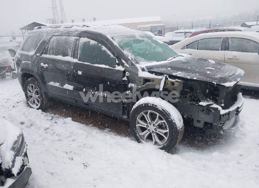 2014 Gmc Acadia SLT-1 (VIN 1GKKVRKD8EJ293991) main photo