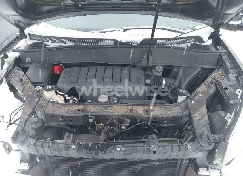 Photo 10 of 2014 Gmc Acadia SLT-1 (VIN 1GKKVRKD8EJ293991)