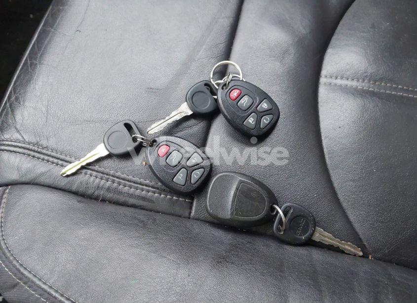 Photo 11 of 2014 Gmc Acadia SLT-1 (VIN 1GKKVRKD8EJ293991)