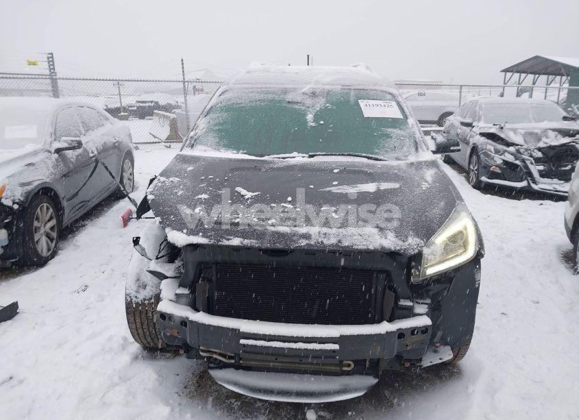Photo 12 of 2014 Gmc Acadia SLT-1 (VIN 1GKKVRKD8EJ293991)