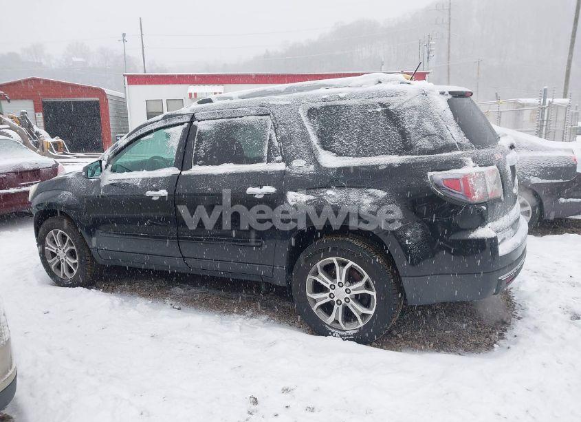 Photo 14 of 2014 Gmc Acadia SLT-1 (VIN 1GKKVRKD8EJ293991)