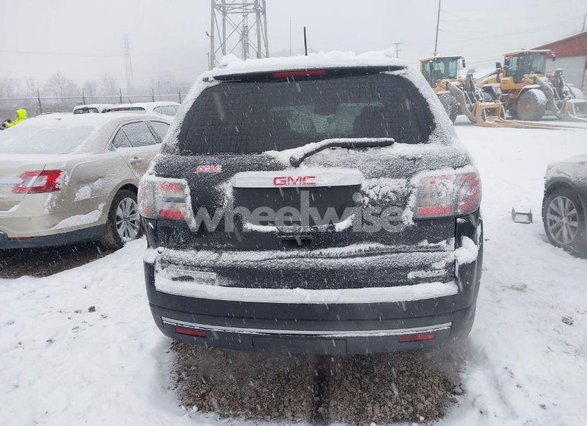 Photo 16 of 2014 Gmc Acadia SLT-1 (VIN 1GKKVRKD8EJ293991)