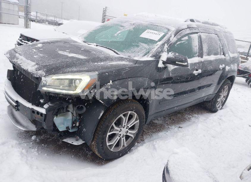 Photo 2 of 2014 Gmc Acadia SLT-1 (VIN 1GKKVRKD8EJ293991)