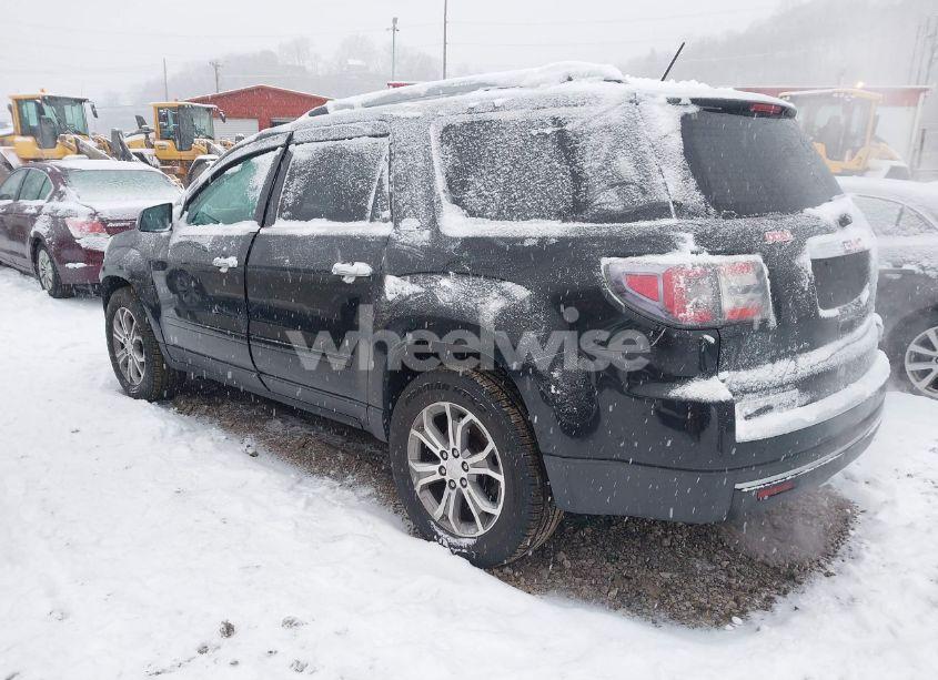 Photo 3 of 2014 Gmc Acadia SLT-1 (VIN 1GKKVRKD8EJ293991)