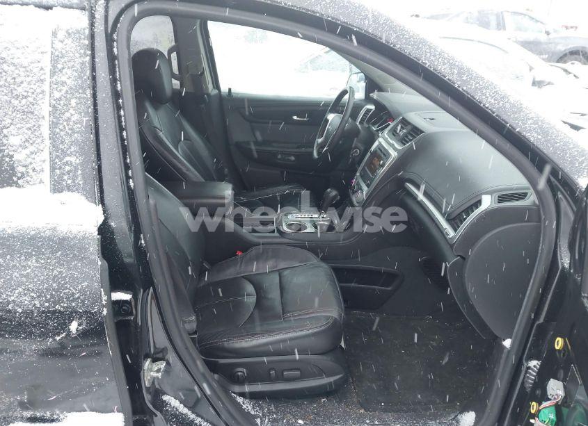 Photo 5 of 2014 Gmc Acadia SLT-1 (VIN 1GKKVRKD8EJ293991)