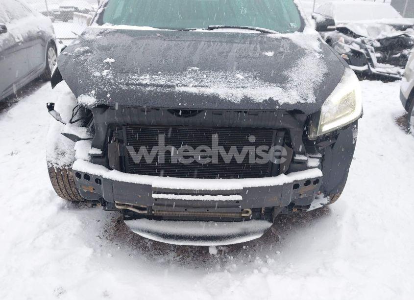 Photo 6 of 2014 Gmc Acadia SLT-1 (VIN 1GKKVRKD8EJ293991)