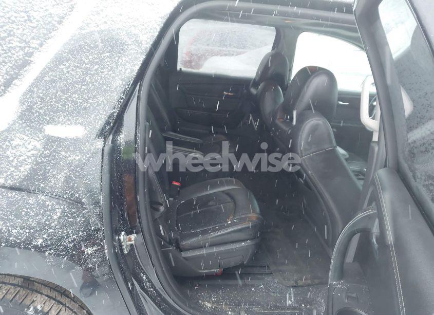 Photo 8 of 2014 Gmc Acadia SLT-1 (VIN 1GKKVRKD8EJ293991)