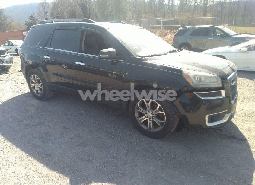 2014 Gmc Acadia SLT-1 (VIN 1GKKVRKD8EJ365966) main photo