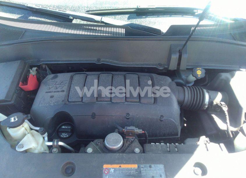 Photo 10 of 2014 Gmc Acadia SLT-1 (VIN 1GKKVRKD8EJ365966)