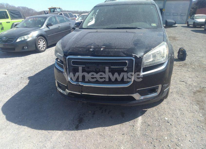 Photo 13 of 2014 Gmc Acadia SLT-1 (VIN 1GKKVRKD8EJ365966)
