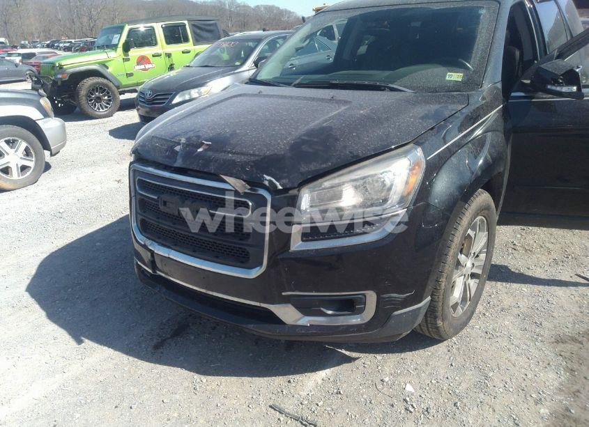 Photo 6 of 2014 Gmc Acadia SLT-1 (VIN 1GKKVRKD8EJ365966)