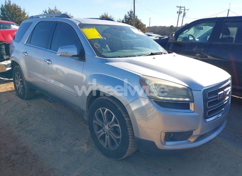 2013 Gmc Acadia SLT-1 (VIN 1GKKVRKD9DJ151891) main photo