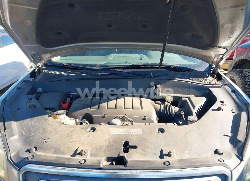 Photo 10 of 2013 Gmc Acadia SLT-1 (VIN 1GKKVRKD9DJ151891)