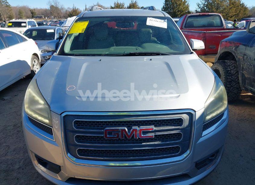 Photo 12 of 2013 Gmc Acadia SLT-1 (VIN 1GKKVRKD9DJ151891)