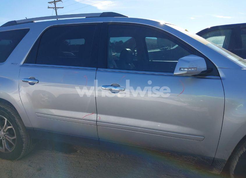 Photo 13 of 2013 Gmc Acadia SLT-1 (VIN 1GKKVRKD9DJ151891)