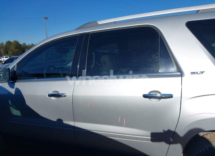 Photo 14 of 2013 Gmc Acadia SLT-1 (VIN 1GKKVRKD9DJ151891)