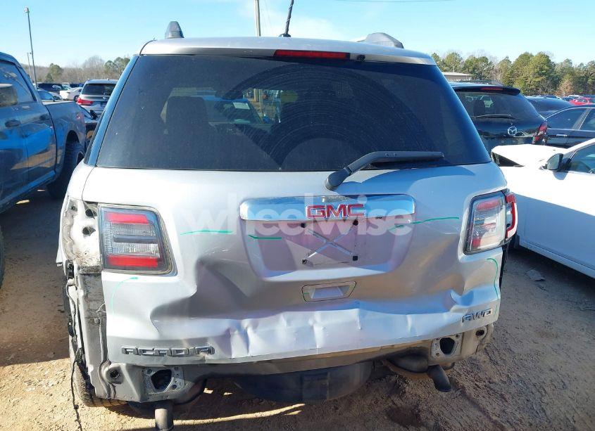 Photo 16 of 2013 Gmc Acadia SLT-1 (VIN 1GKKVRKD9DJ151891)