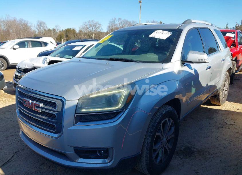 Photo 2 of 2013 Gmc Acadia SLT-1 (VIN 1GKKVRKD9DJ151891)