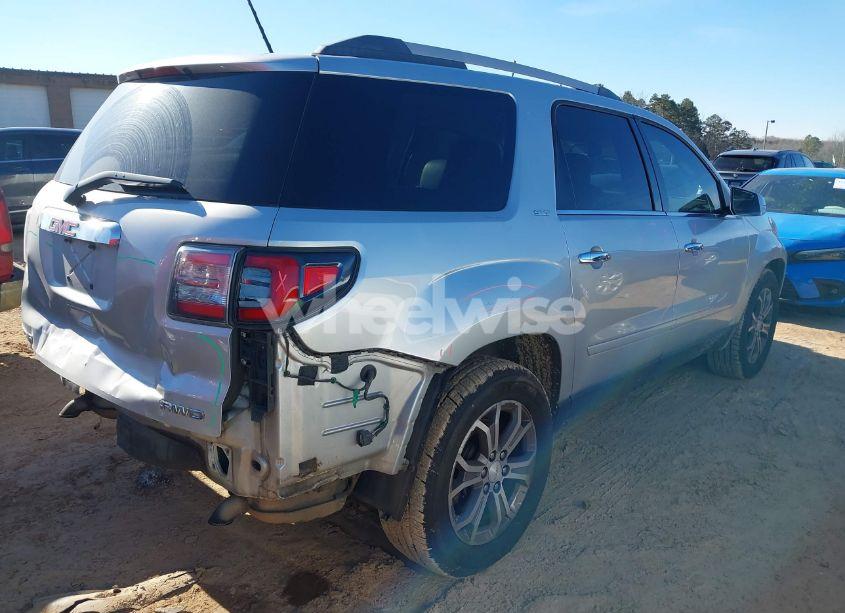 Photo 4 of 2013 Gmc Acadia SLT-1 (VIN 1GKKVRKD9DJ151891)