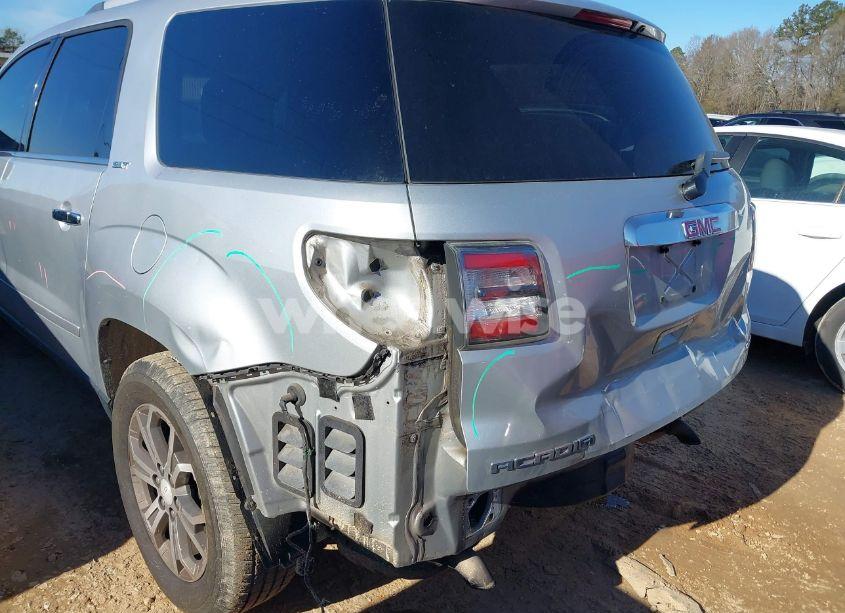 Photo 6 of 2013 Gmc Acadia SLT-1 (VIN 1GKKVRKD9DJ151891)