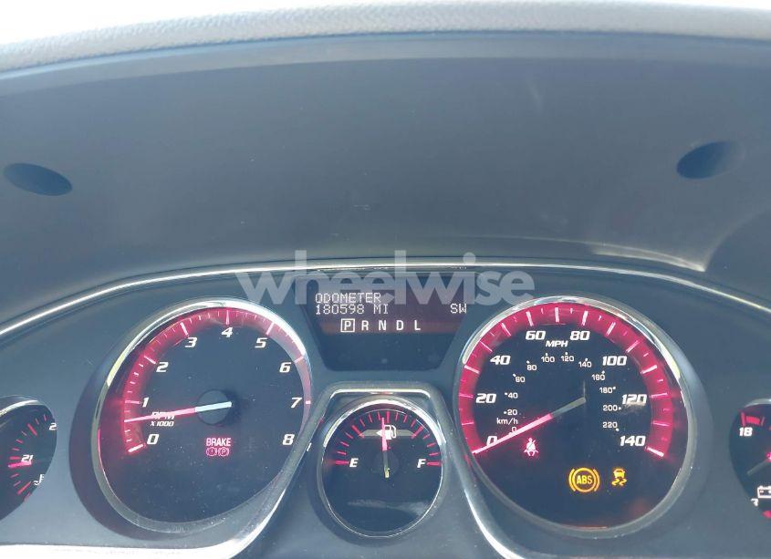 Photo 7 of 2013 Gmc Acadia SLT-1 (VIN 1GKKVRKD9DJ151891)