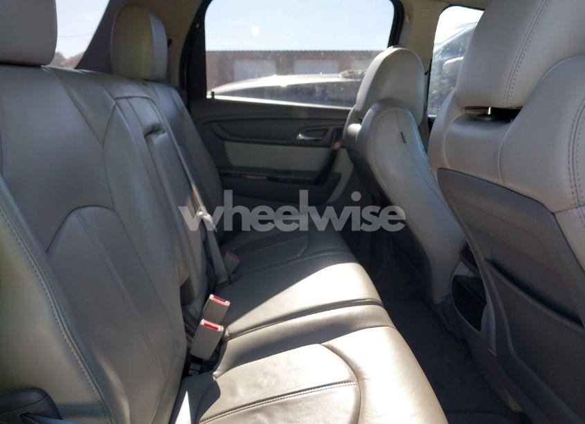 Photo 8 of 2013 Gmc Acadia SLT-1 (VIN 1GKKVRKD9DJ151891)