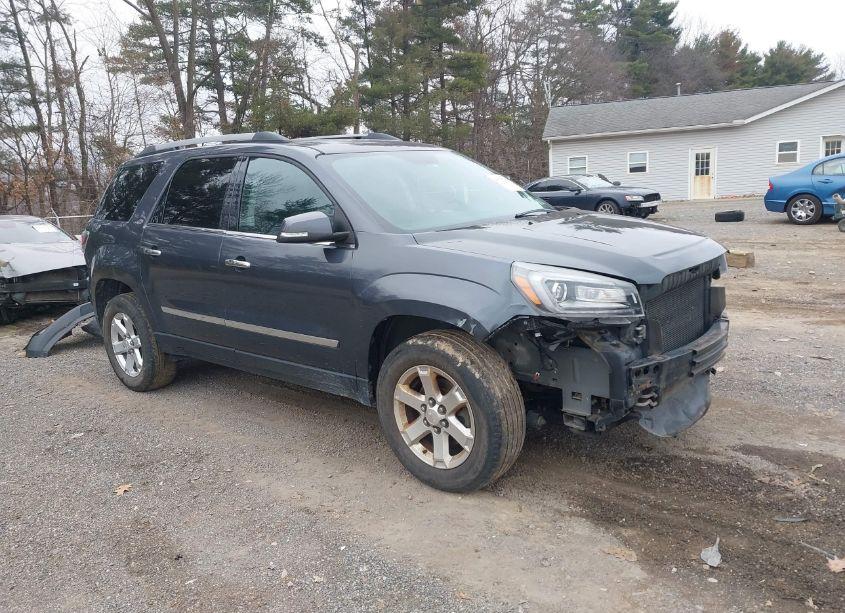 2013 Gmc Acadia SLT-1 (VIN 1GKKVRKD9DJ206310) main photo