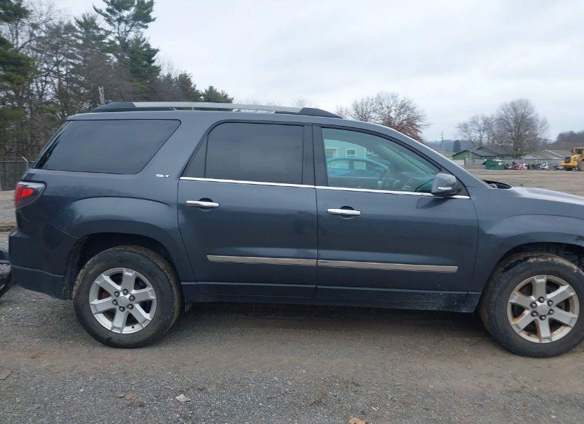 Photo 14 of 2013 Gmc Acadia SLT-1 (VIN 1GKKVRKD9DJ206310)