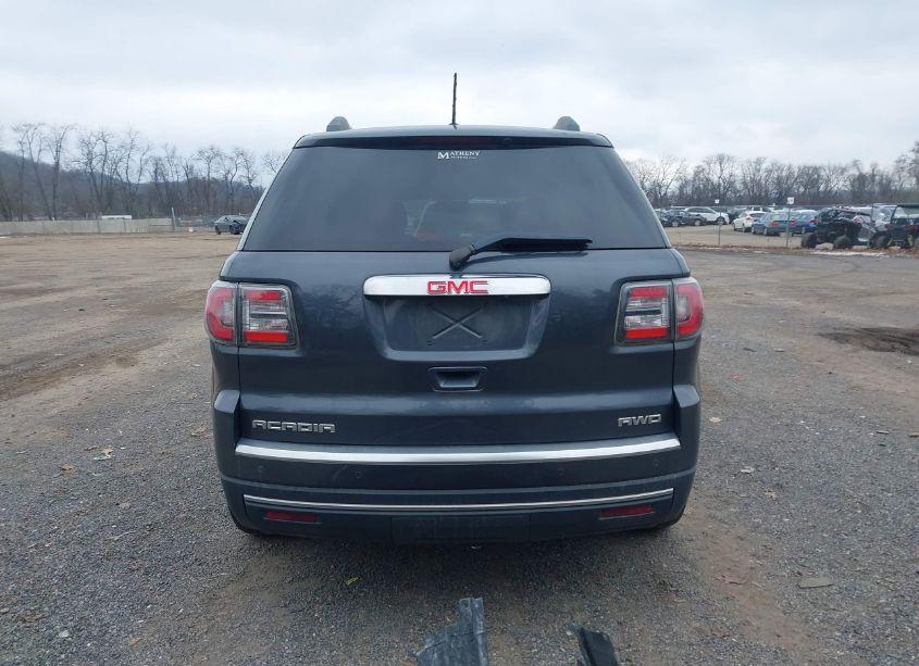 Photo 17 of 2013 Gmc Acadia SLT-1 (VIN 1GKKVRKD9DJ206310)