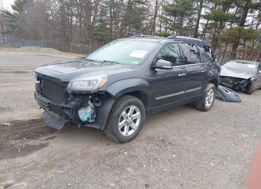 Photo 2 of 2013 Gmc Acadia SLT-1 (VIN 1GKKVRKD9DJ206310)