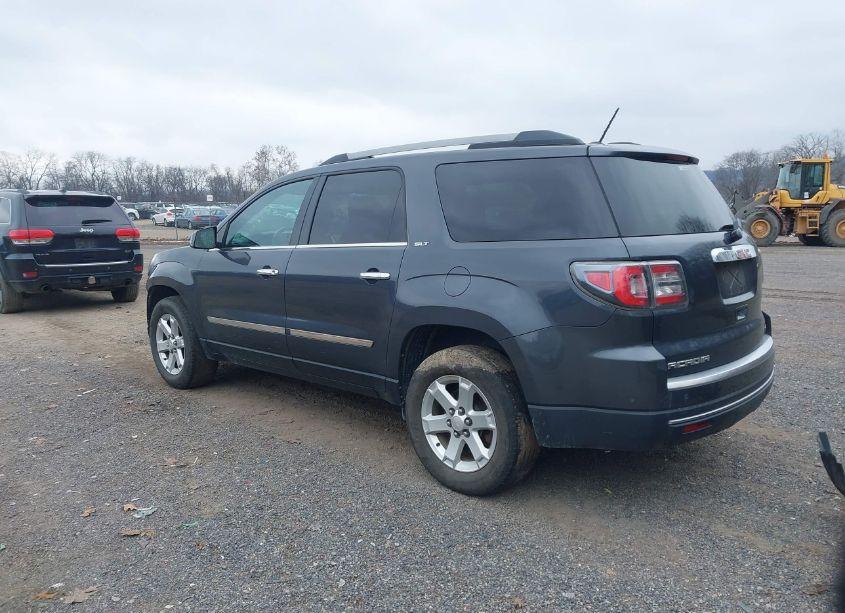 Photo 3 of 2013 Gmc Acadia SLT-1 (VIN 1GKKVRKD9DJ206310)